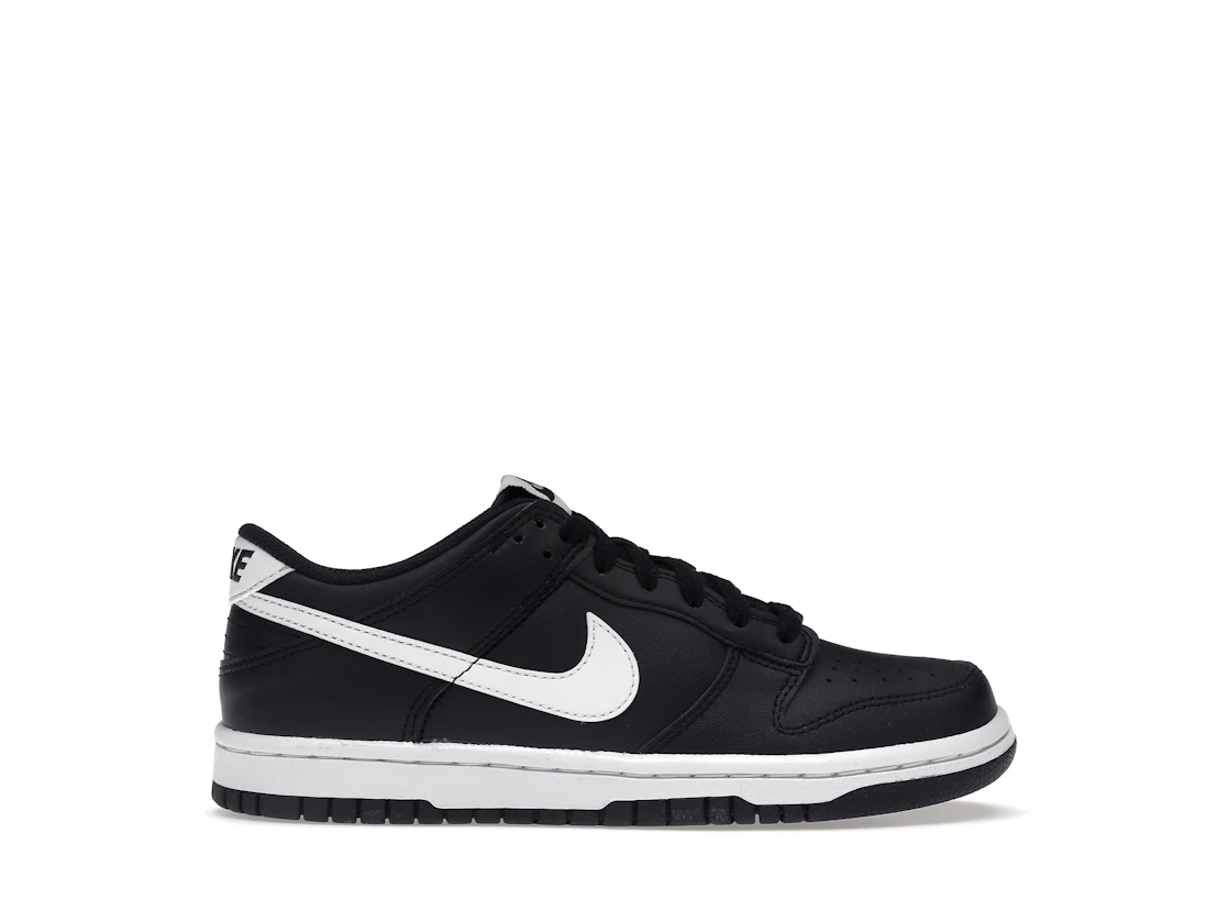 Nike Dunk Low Black Panda 2.0 (GS) - photo 1- Jersey4u