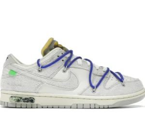 Nike Dunk Low Off-White Lot 32 - photo 1- Jersey4u