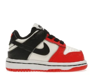 Nike Dunk Low EMB NBA 75th Anniversary Chicago (TD) - photo 1- Jersey4u