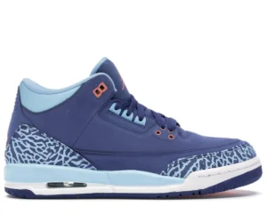 Jordan 3 Retro Purple Dust (GS) - photo 1- Jersey4u