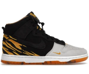 Nike Dunk High Retro PRM Year of the Tiger - photo 1- Jersey4u