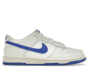 Nike Dunk Low Summit White Hyper Royal (GS) - photo 1- Jersey4u