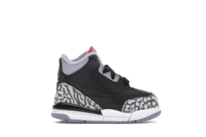 Jordan 3 Retro Black Cement (2018) (TD) - photo 1- Jersey4u