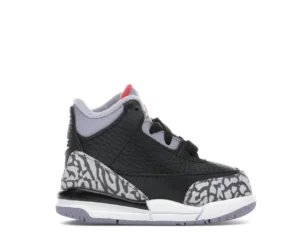 Jordan 3 Retro Black Cement (2018) (TD) - photo 1- Jersey4u