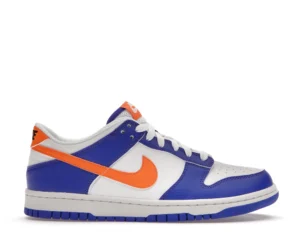 Nike Dunk Low Knicks (GS) - photo 1- Jersey4u