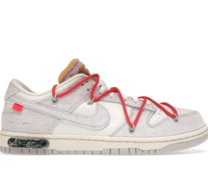 Nike Dunk Low Off-White Lot 33 - photo 1- Jersey4u