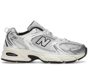 New Balance 530 Silver Cream - photo 1- Jersey4u