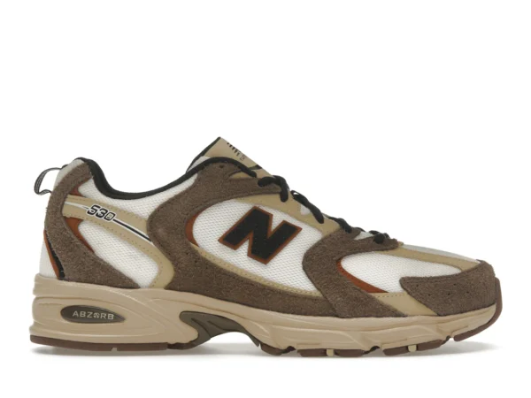 New Balance 530 Brown Tan - photo 1- Jersey4u