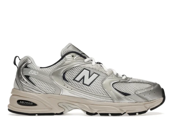 New Balance 530 Steel Grey - photo 1- Jersey4u