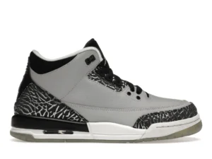 Jordan 3 Retro Wolf Grey (GS) - photo 1- Jersey4u