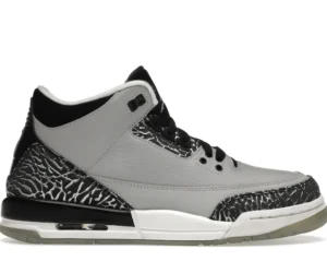 Jordan 3 Retro Wolf Grey (GS) - photo 1- Jersey4u