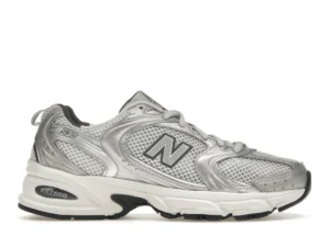 New Balance 530 Grey Matter Silver Metallic - photo 1- Jersey4u