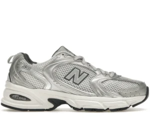 New Balance 530 Grey Matter Silver Metallic - photo 1- Jersey4u