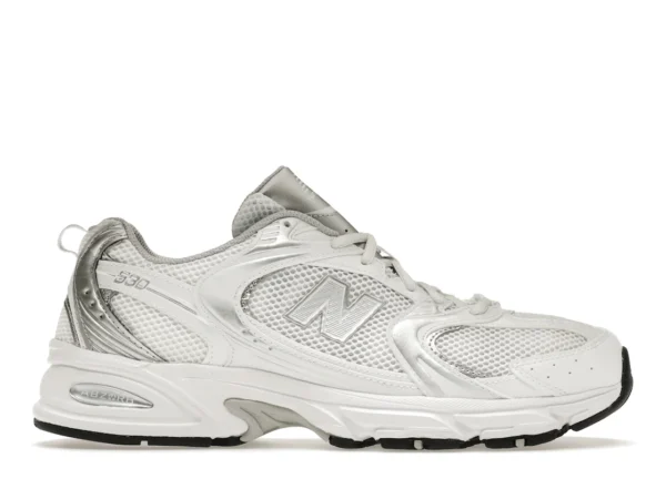 New Balance 530 Munsell White - photo 1- Jersey4u