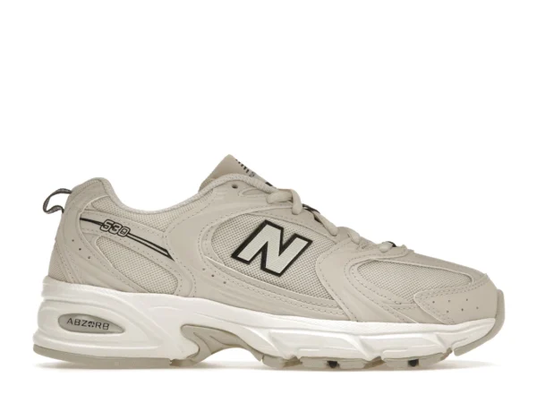 New Balance 530 Ivory - photo 1- Jersey4u