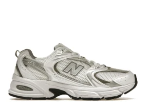 New Balance 530 White Silver Metallic - photo 1- Jersey4u