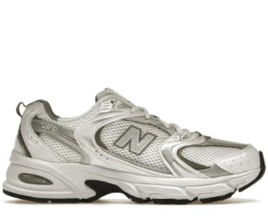 New Balance 530 White Silver Metallic - photo 1- Jersey4u