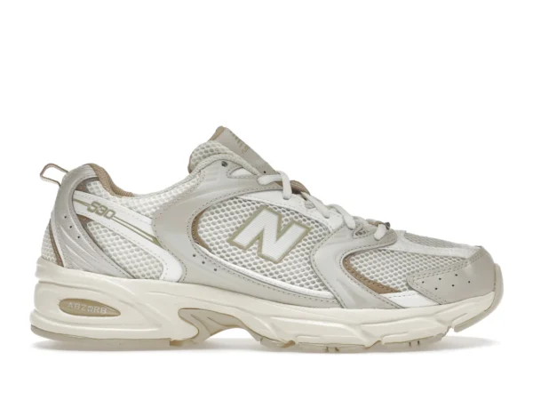 New Balance 530 Beige Angora - photo 1- Jersey4u