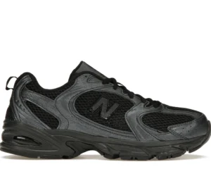 New Balance 530 Black Dark Grey - photo 1- Jersey4u