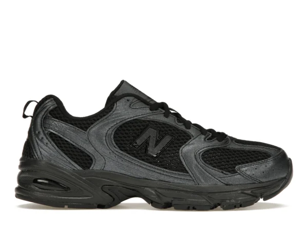 New Balance 530 Black Dark Grey - photo 1- Jersey4u