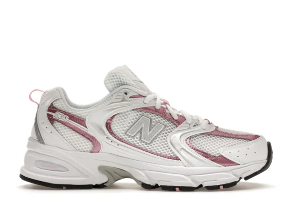 New Balance 530 White Pink Sugar - photo 1- Jersey4u