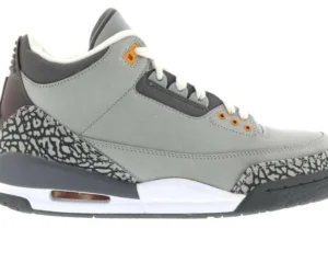 Jordan 3 Retro Cool Grey (2007) - photo 1- Jersey4u