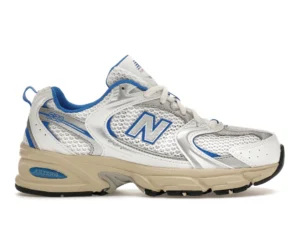 New Balance 530 White Blue Oasis - photo 1- Jersey4u