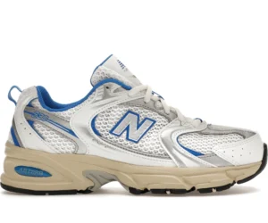 New Balance 530 White Blue Oasis - photo 1- Jersey4u