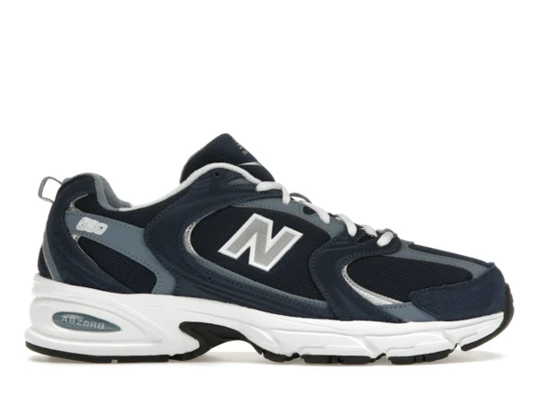 New Balance 530 Navy Arctic Grey - photo 1- Jersey4u