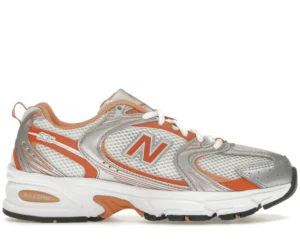 New Balance 530 Silver Metallic Infield Clay - photo 1- Jersey4u