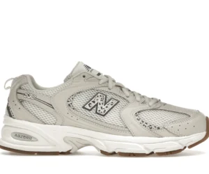 New Balance 530 Moonbeam Cow Print - photo 1- Jersey4u