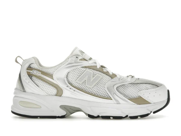 New Balance 530 White Stoneware - photo 1- Jersey4u