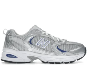 New Balance 530 Light Grey Silver Blue - photo 1- Jersey4u