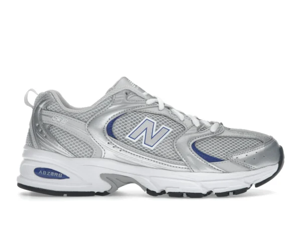 New Balance 530 Light Grey Silver Blue - photo 1- Jersey4u