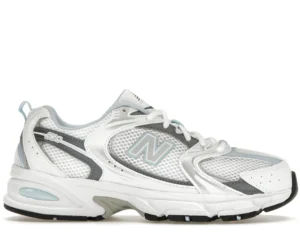 New Balance 530 White Light Chrome Blue - photo 1- Jersey4u