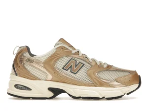 New Balance 530 Turtledove Gold Metallic - photo 1- Jersey4u