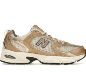 New Balance 530 Turtledove Gold Metallic - photo 1- Jersey4u