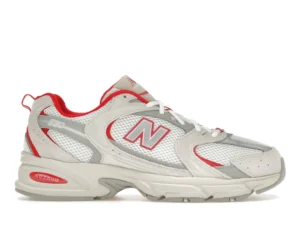 New Balance 530 Beige Red - photo 1- Jersey4u