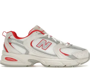 New Balance 530 Beige Red - photo 1- Jersey4u