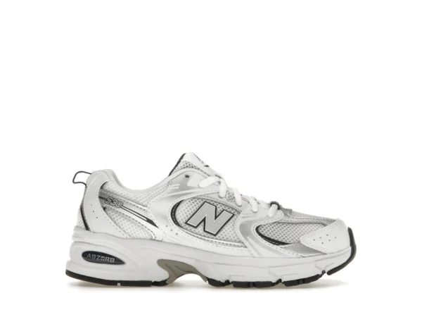 New Balance 530 White Natural Indigo (GS) - photo 1- Jersey4u