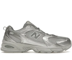 New Balance 530 Silver Grey - photo 1- Jersey4u