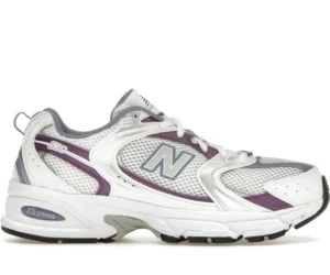 New Balance 530 White Violet - photo 1- Jersey4u