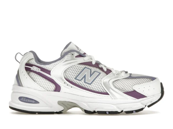 New Balance 530 White Violet - photo 1- Jersey4u