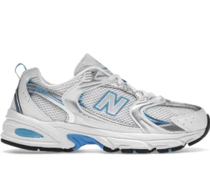 New Balance 530 White Sky Blue - photo 1- Jersey4u