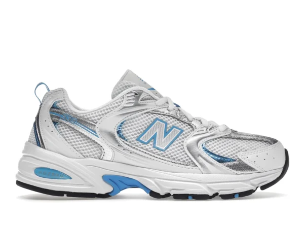 New Balance 530 White Sky Blue - photo 1- Jersey4u