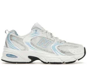 New Balance 530 White Blue Haze - photo 1- Jersey4u