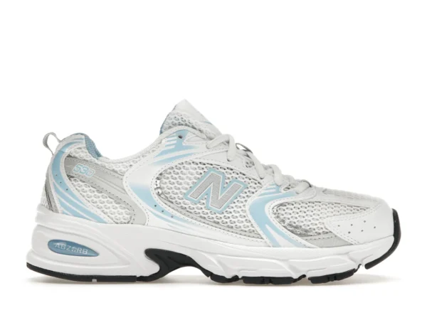 New Balance 530 White Blue Haze - photo 1- Jersey4u