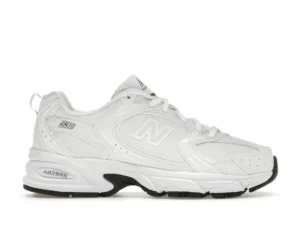 New Balance 530 White Castlerock - photo 1- Jersey4u