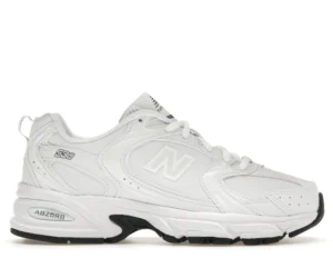 New Balance 530 White Castlerock - photo 1- Jersey4u