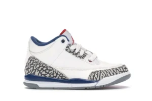 Jordan 3 Retro True Blue (2016) (PS) - photo 1- Jersey4u